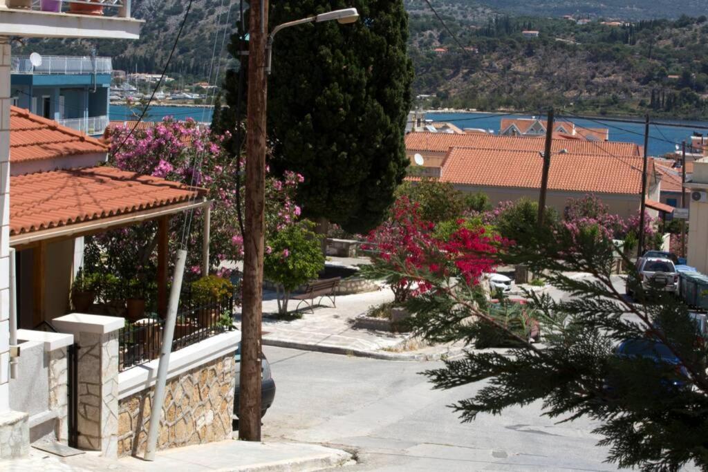 Villa Kostas' House Argostoli Exterior foto