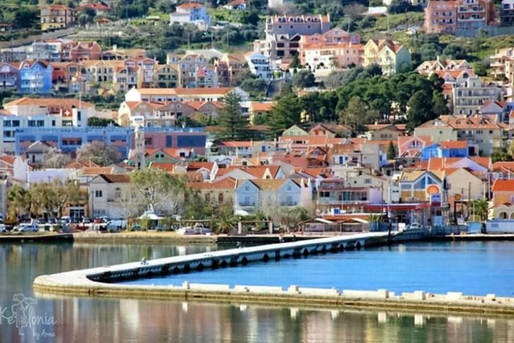 Villa Kostas' House Argostoli Exterior foto